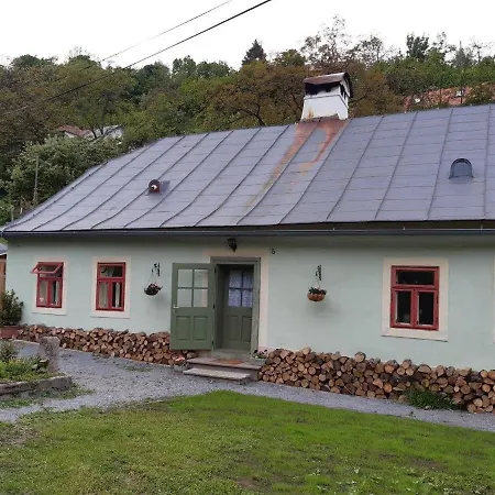 žofia Prázdninový dům Banská Štiavnica