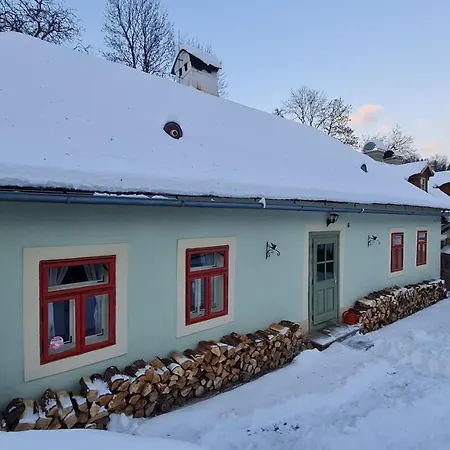 Zofia Holiday home Banska Stiavnica