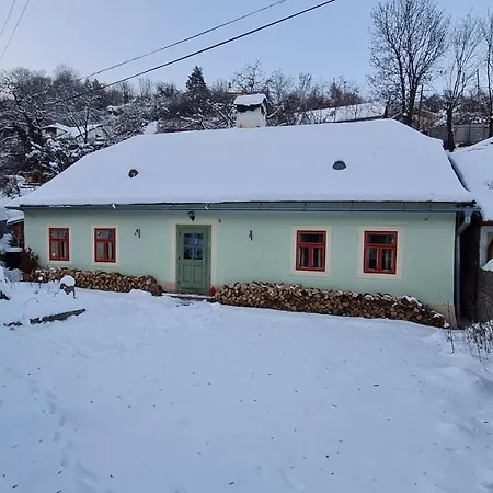 žofia Prázdninový dům Banská Štiavnica