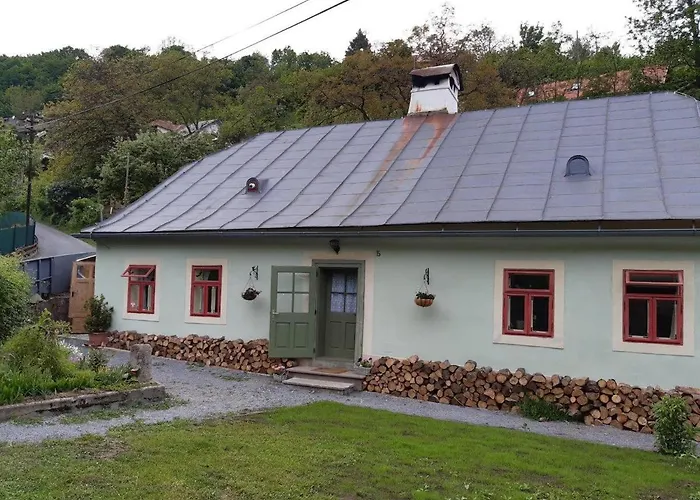 Zofia Σπίτι διακοπών Banská Štiavnica