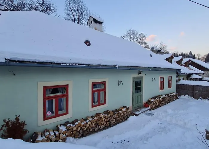 Zofia בית נופש Banská Štiavnica
