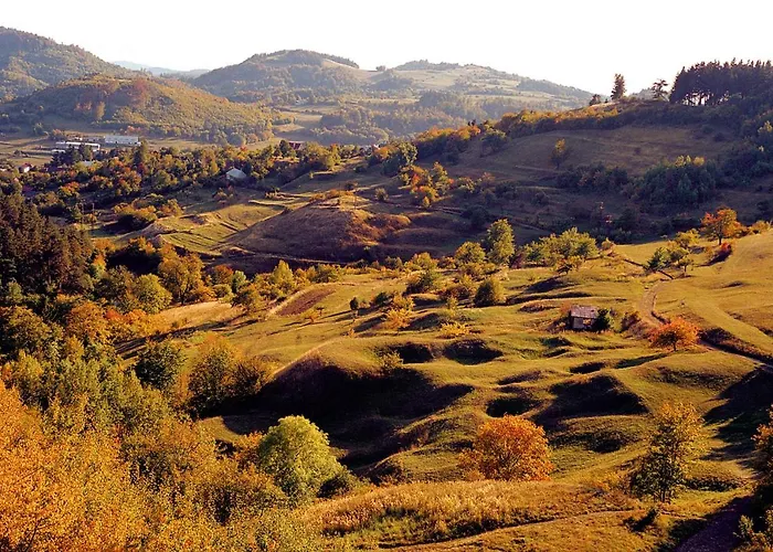 Zofia בית נופש Banská Štiavnica
