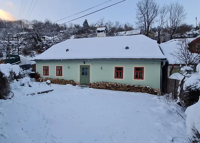 Zofia בית נופש Banská Štiavnica